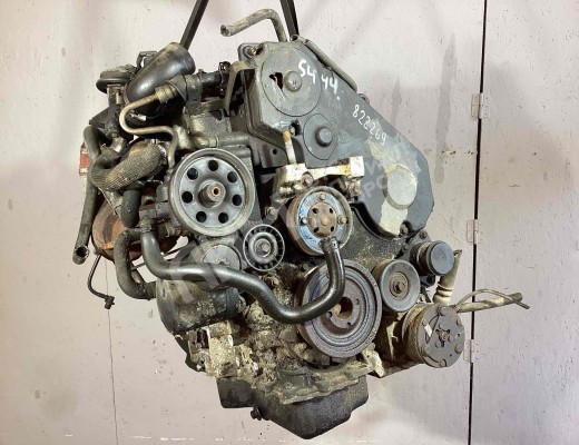 Двигатель Ford Focus I 2001-2005 рестайлинг  Ford Focus Focus I 2001-2005 рестайлинг