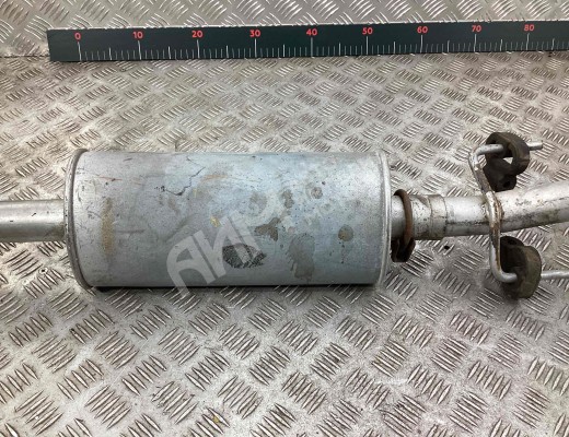 Глушитель Opel Corsa D 2006-2010  Opel Corsa Corsa D 2006-2010