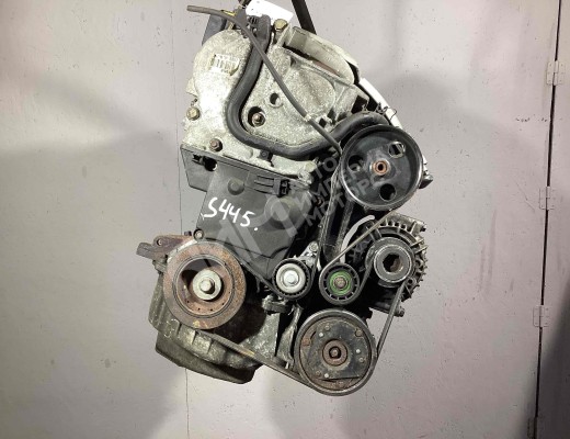 Двигатель Renault Scenic I (JA) 1999-2003 рестайлинг  Renault Scenic Scenic I (JA) 1999-2003 рестайлинг