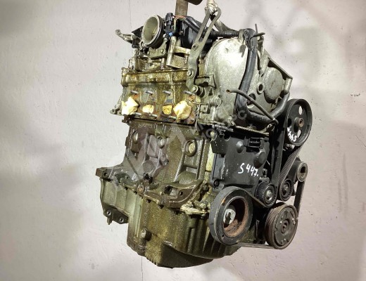 Двигатель Renault Scenic I (JA) 1999-2003 рестайлинг  Renault Scenic Scenic I (JA) 1999-2003 рестайлинг