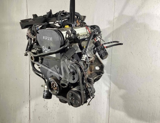 Двигатель Opel Omega B 1999-2003 рестайлинг  Opel Omega Omega B 1999-2003 рестайлинг