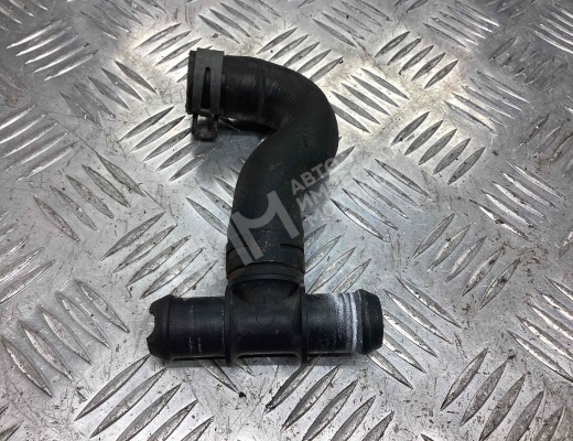 Фланец (тройник) системы охлаждения Volkswagen Sharan I (7M) 2000-2003 рестайлинг  Volkswagen Sharan Sharan I (7M) 2000-2003 рестайлинг