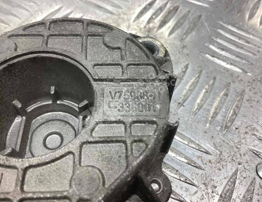 Натяжитель ремня генератора Opel Meriva A 2002-2006  Opel Meriva Meriva A 2002-2006