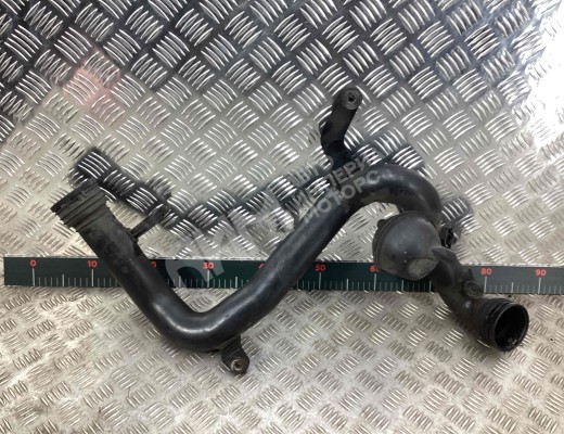 Патрубок интеркулера Volkswagen Touran I (1T) 2006-2010 рестайлинг  Volkswagen Touran Touran I (1T) 2006-2010 рестайлинг