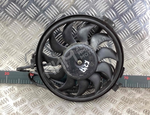 Вентилятор кондиционера Volkswagen Passat B5+ (3B) 2000-2005 рестайлинг  Volkswagen Passat Passat B5+ (3B) 2000-2005 рестайлинг