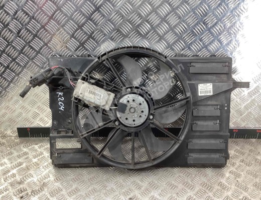 Вентилятор радиатора Volvo V50 (MW) 2003-2007  Volvo V50 V50 (MW) 2003-2007