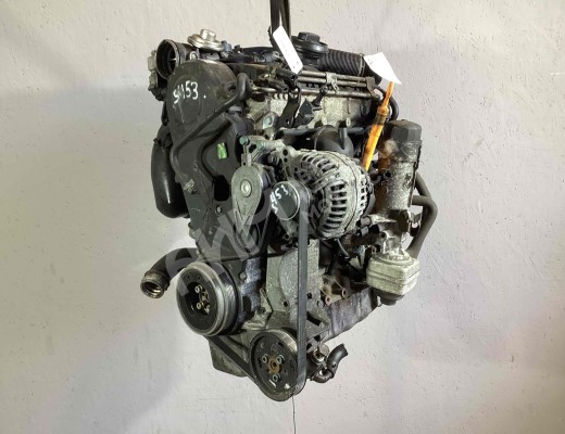 Двигатель Volkswagen Golf IV (1J) 1997-2004  Volkswagen Golf Golf IV (1J) 1997-2004