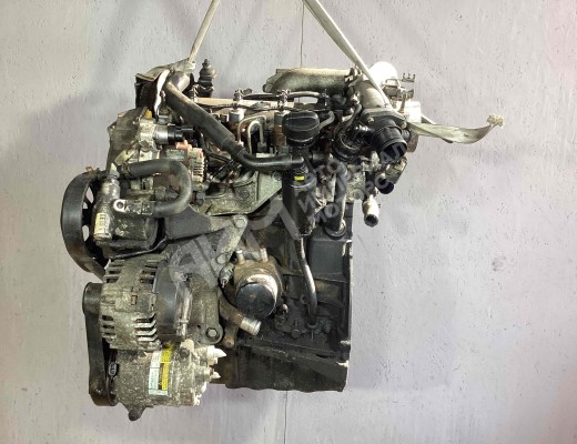 Двигатель Nissan Primera III (P12) 2002-2008  Nissan Primera Primera III (P12) 2002-2008