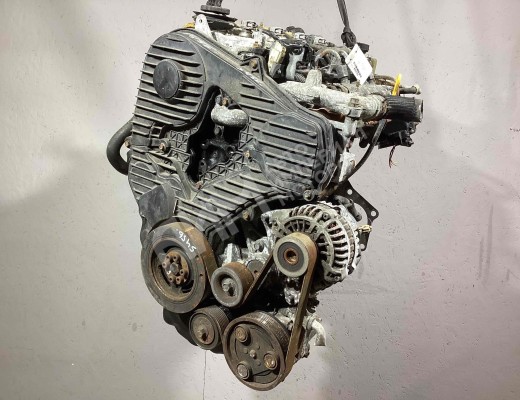 Двигатель Mazda 6 I (GG) 2005-2007 рестайлинг  Mazda 6 6 I (GG) 2005-2007 рестайлинг