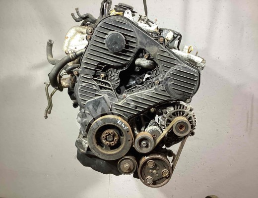 Двигатель Mazda 6 I (GG) 2005-2007 рестайлинг  Mazda 6 6 I (GG) 2005-2007 рестайлинг