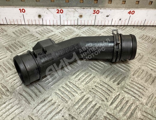 Патрубок интеркулера Volkswagen Sharan I (7M) 2000-2003 рестайлинг  Volkswagen Sharan Sharan I (7M) 2000-2003 рестайлинг