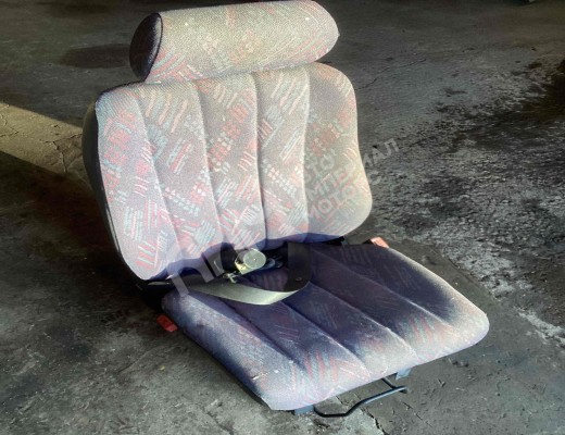 Сиденье переднее правое Mercedes Atego I 1998-2012  Mercedes Atego Atego I 1998-2012