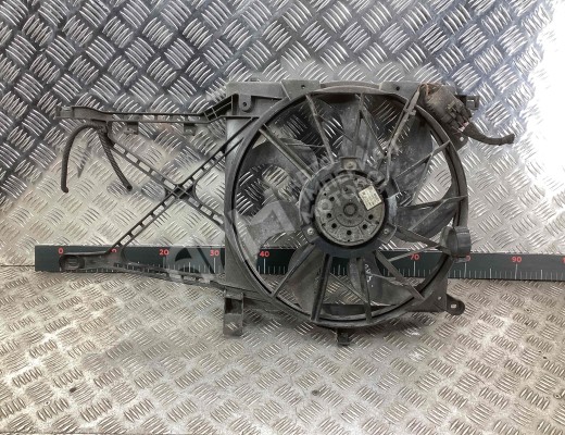 Вентилятор радиатора Opel Zafira B 2005-2008  Opel Zafira Zafira B 2005-2008