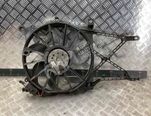 Вентилятор радиатора Opel Zafira B 2005-2008  Opel Zafira Zafira B 2005-2008