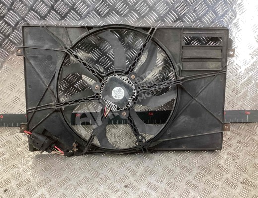 Вентилятор радиатора Volkswagen Golf V (1K) 2004-2009  Volkswagen Golf Golf V (1K) 2004-2009