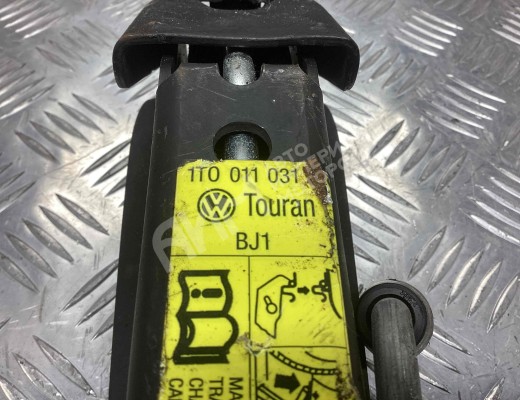 Домкрат Volkswagen Touran I (1T) 2003-2006  Volkswagen Touran Touran I (1T) 2003-2006