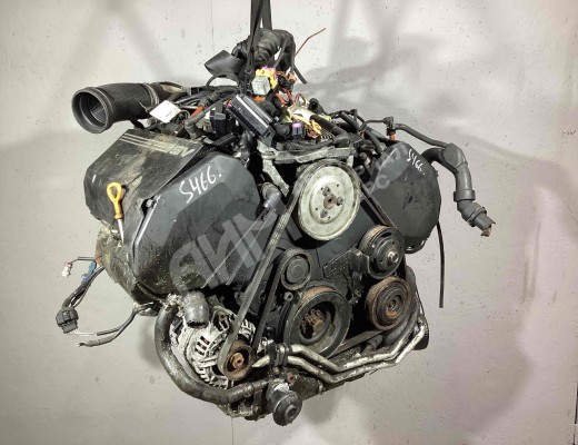 Двигатель Audi A6 C5 (4B) 1997-2001  Audi A6 A6 C5 (4B) 1997-2001