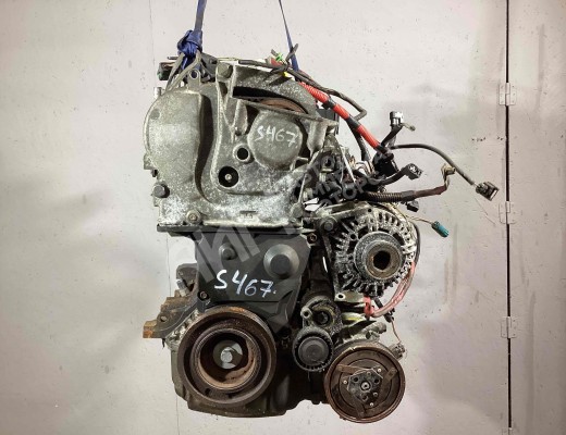 Двигатель Renault Megane II 2002-2006  Renault Megane Megane II 2002-2006