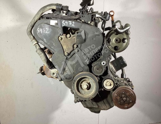 Двигатель Peugeot 807 2002-2014  Peugeot 807 807 2002-2014