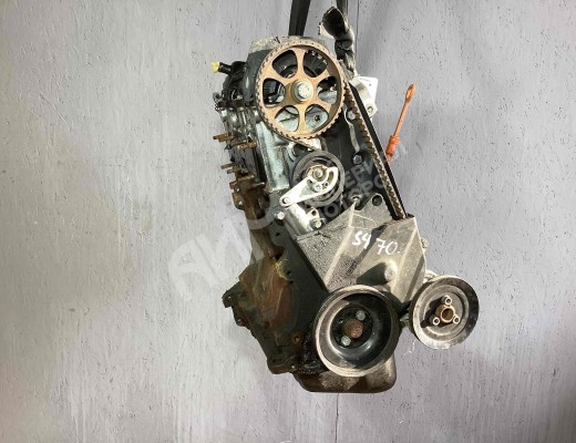 Двигатель Audi 80 B4 (8C) 1991-1995  Audi 80 80 B4 (8C) 1991-1995