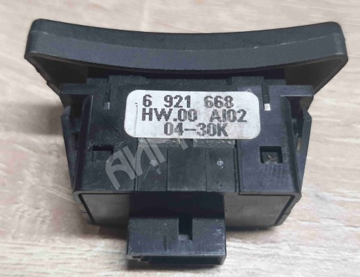 Кнопка управления бортовым компьютером BMW 5-Series (E60/61) 2003-2007  BMW 5-Series 5-Series (E60/61) 2003-2007