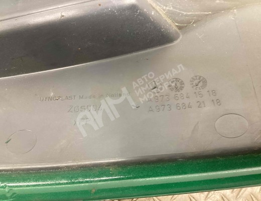 Пластик салона Mercedes Atego I 1998-2012  Mercedes Atego Atego I 1998-2012