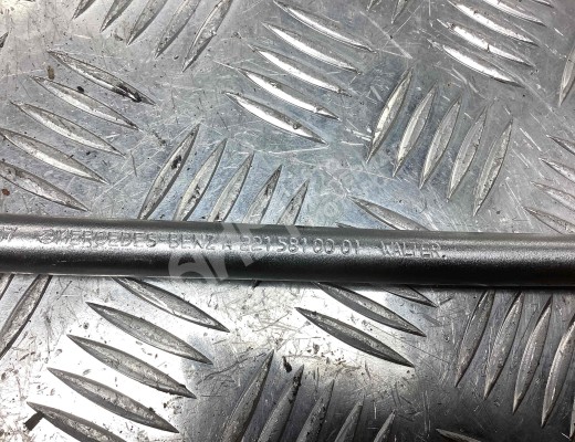 Ключ колесный (балонный) Mercedes S (W221) 2005-2013  Mercedes S S (W221) 2005-2013
