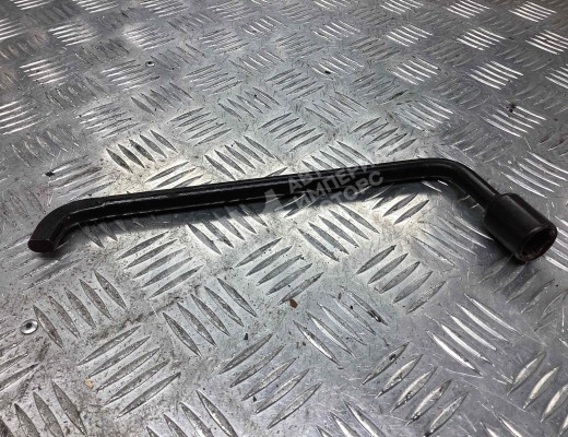 Ключ колесный (балонный) Peugeot 308 (T7) 2007-2015  Peugeot 308 308 (T7) 2007-2015