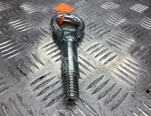 Крюк буксировочный Opel Astra H 2007-2010 рестайлинг  Opel Astra Astra H 2007-2010 рестайлинг