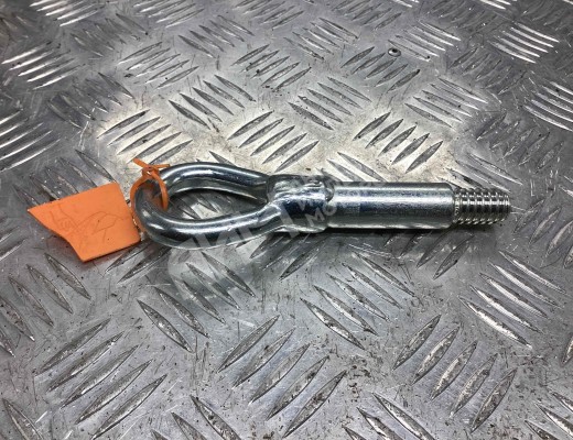 Крюк буксировочный Opel Astra H 2007-2010 рестайлинг  Opel Astra Astra H 2007-2010 рестайлинг