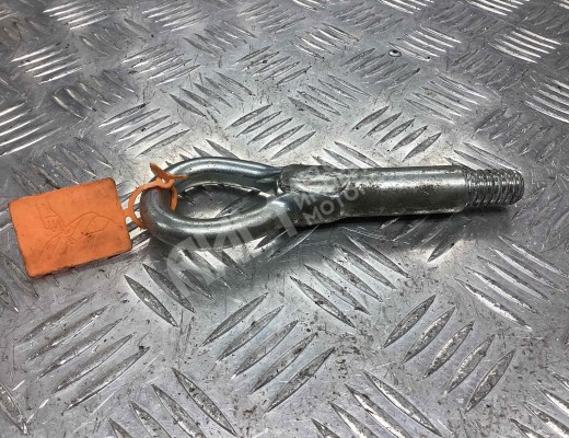 Крюк буксировочный Opel Astra H 2007-2010 рестайлинг  Opel Astra Astra H 2007-2010 рестайлинг