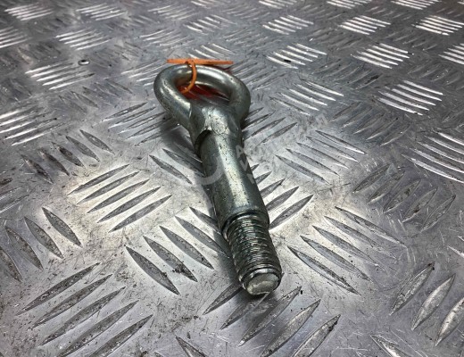 Крюк буксировочный Opel Astra H 2007-2010 рестайлинг  Opel Astra Astra H 2007-2010 рестайлинг
