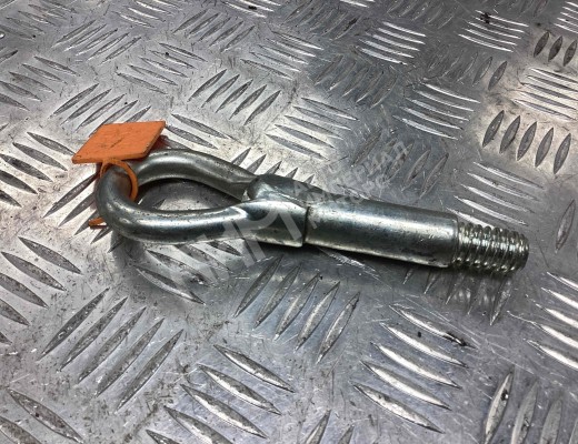 Крюк буксировочный Opel Astra H 2007-2010 рестайлинг  Opel Astra Astra H 2007-2010 рестайлинг