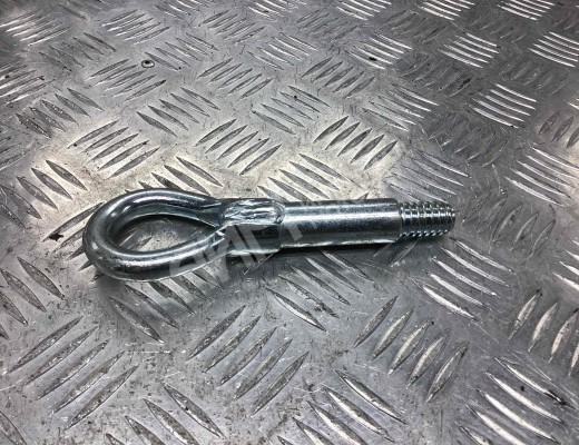 Крюк буксировочный Opel Astra H 2007-2010 рестайлинг  Opel Astra Astra H 2007-2010 рестайлинг