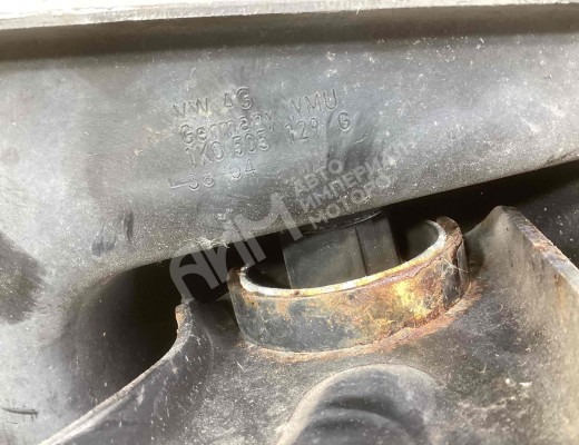 Рычаг задний левый Volkswagen Touran I (1T) 2003-2006  Volkswagen Touran Touran I (1T) 2003-2006
