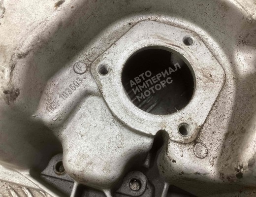 Поддон Volkswagen Caddy III (2K) 2004-2010  Volkswagen Caddy Caddy III (2K) 2004-2010