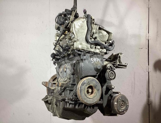Двигатель Renault Laguna II (X74) 2001-2005  Renault Laguna Laguna II (X74) 2001-2005