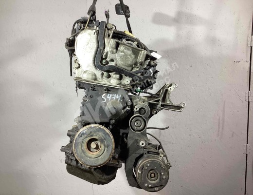 Двигатель Renault Laguna II (X74) 2001-2005  Renault Laguna Laguna II (X74) 2001-2005