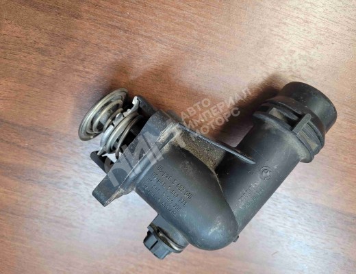 Корпус термостата BMW 3-Series (E46) 2001-2005 рестайлинг  BMW 3-Series 3-Series (E46) 2001-2005 рестайлинг