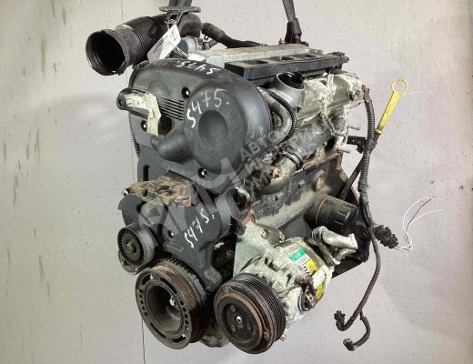 Двигатель Opel Astra H 2004-2007  Opel Astra Astra H 2004-2007