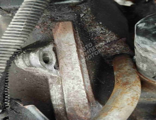 Двигатель Opel Meriva A 2002-2006  Opel Meriva Meriva A 2002-2006