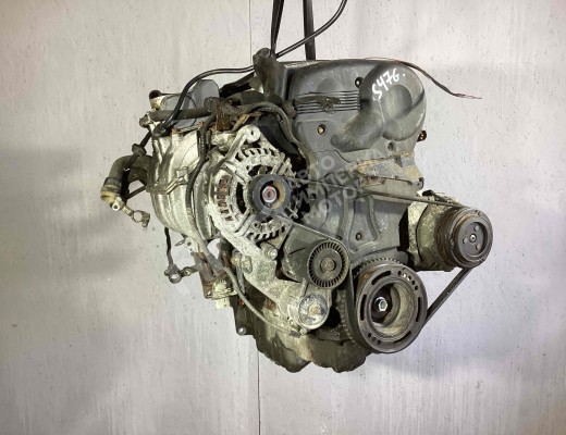 Двигатель  Opel Meriva A 2002-2006