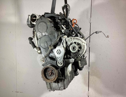 Двигатель Volkswagen Passat B6 (3C) 2005-2010  Volkswagen Passat Passat B6 (3C) 2005-2010