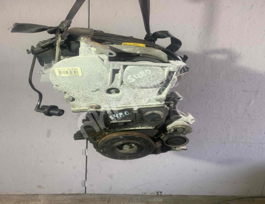 Двигатель Renault Scenic II (JM) 2003-2006  Renault Scenic Scenic II (JM) 2003-2006