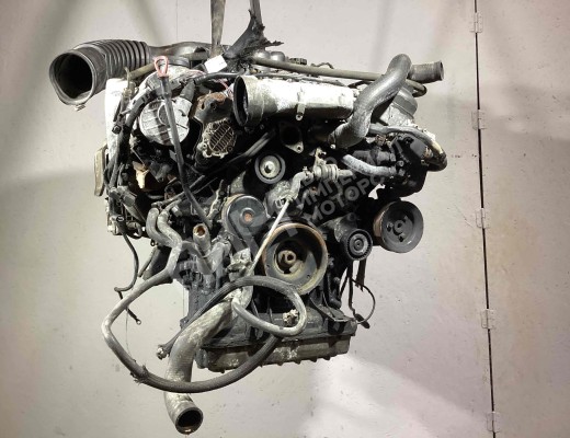 Двигатель Mercedes ML (W163) 2001-2005 рестайлинг  Mercedes ML ML (W163) 2001-2005 рестайлинг