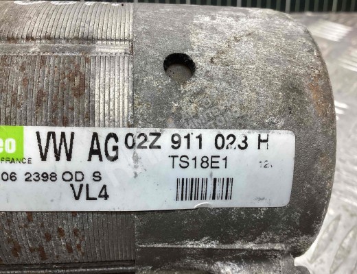Стартер Volkswagen Golf V (1K) 2004-2009  Volkswagen Golf Golf V (1K) 2004-2009