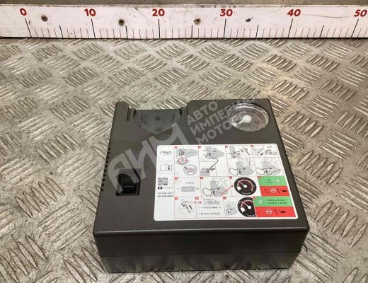 Компрессор для шин штатный Peugeot 208 II 2019-н.в.  Peugeot 208 208 II 2019-н.в.