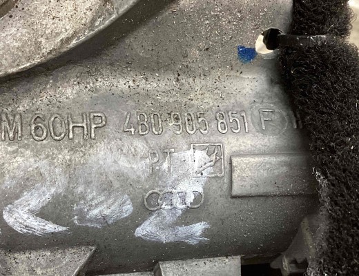 Замок зажигания Volkswagen Passat B5+ (3B) 2000-2005 рестайлинг  Volkswagen Passat Passat B5+ (3B) 2000-2005 рестайлинг