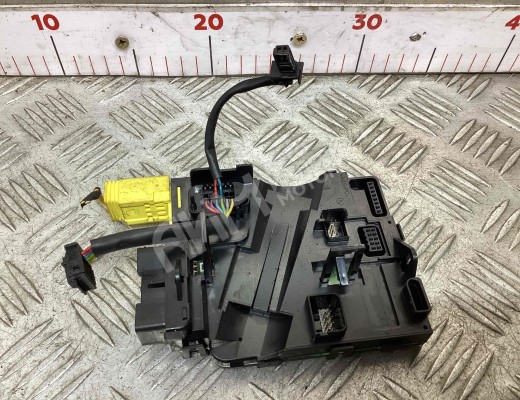 Блок управления подрулевыми переключателями Volkswagen Touran I (1T) 2003-2006  Volkswagen Touran Touran I (1T) 2003-2006