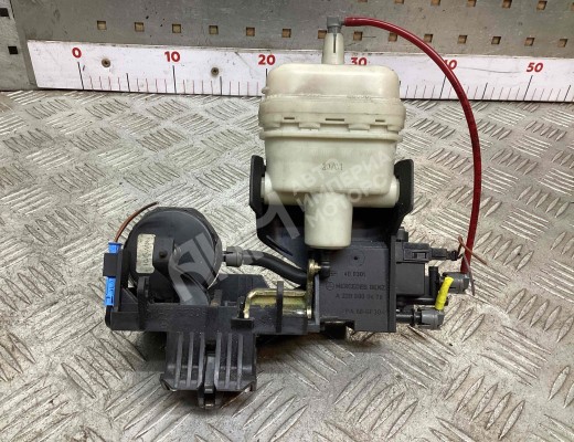 Замок багажника Mercedes S (W220) 1998-2002  Mercedes S S (W220) 1998-2002